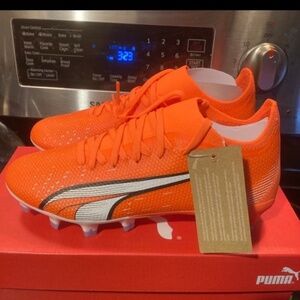 Puma Cleats